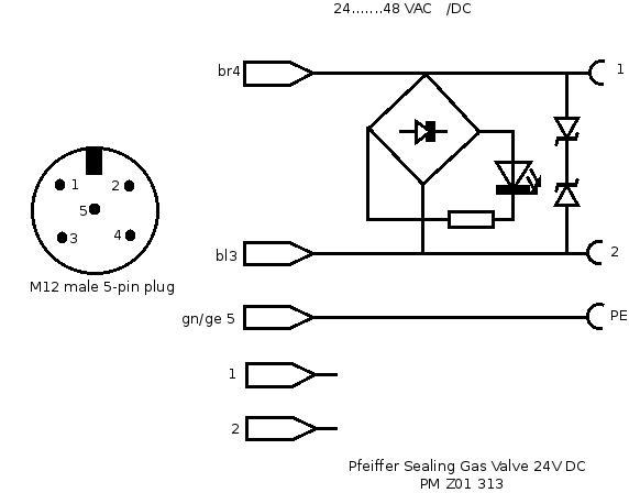 turbo vent valve schema